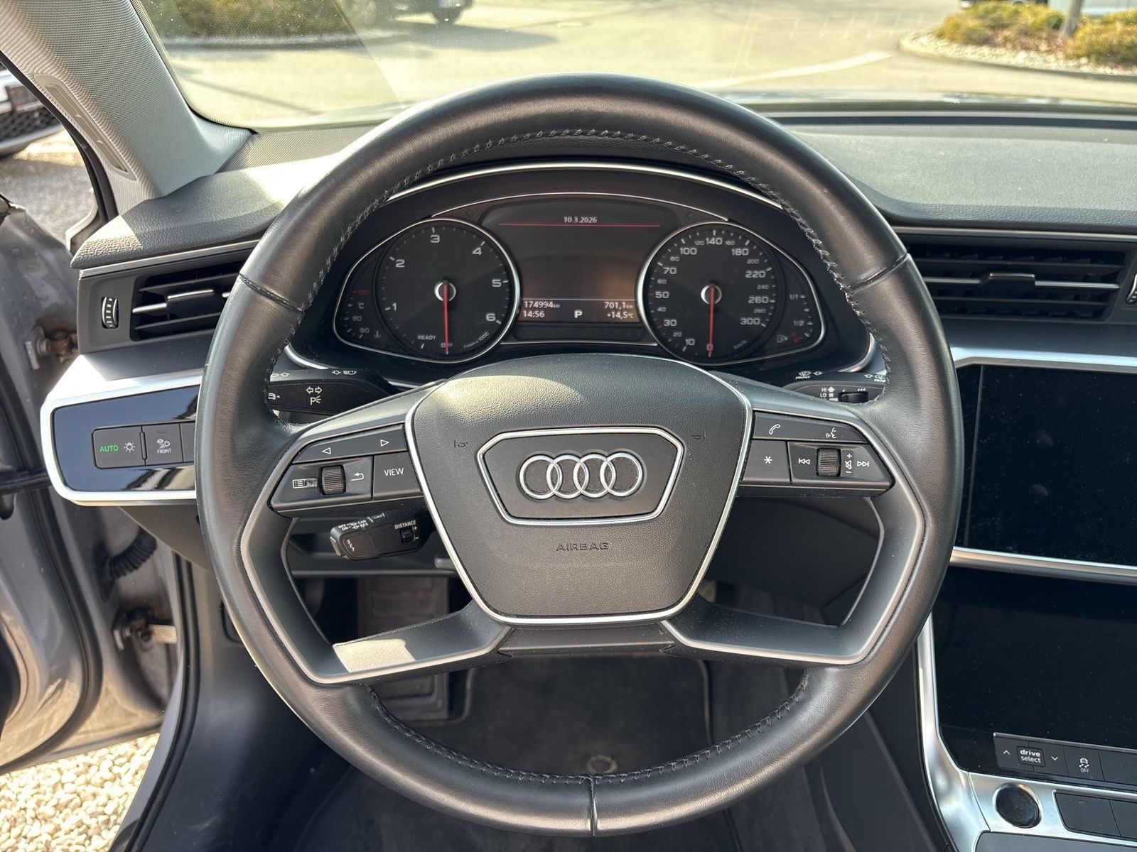 Audi A6 Avant TDI quattro S tronic Gewerbe/Exp ACC foto 22