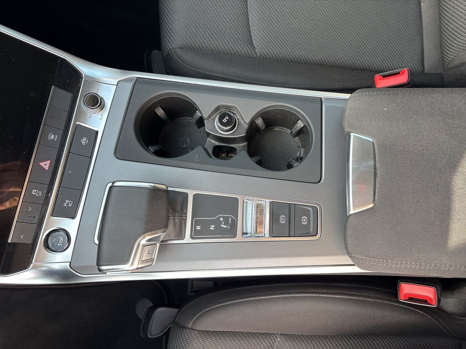 Audi A6 Avant TDI quattro S tronic Gewerbe/Exp ACC foto 24