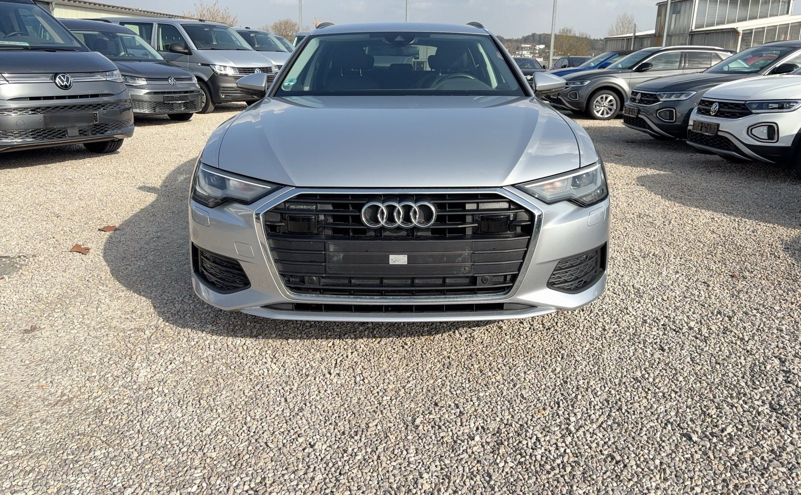 Audi A6 Avant TDI quattro S tronic Gewerbe/Exp ACC foto 9
