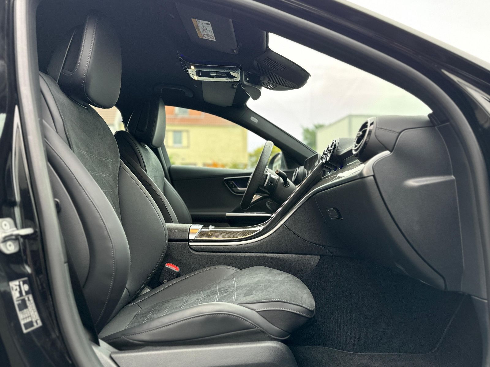 Mercedes-Benz C220d LIMO AMG LINE KAMERA foto 18