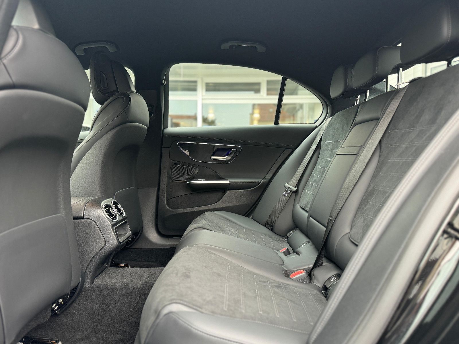 Mercedes-Benz C220d LIMO AMG LINE KAMERA foto 19