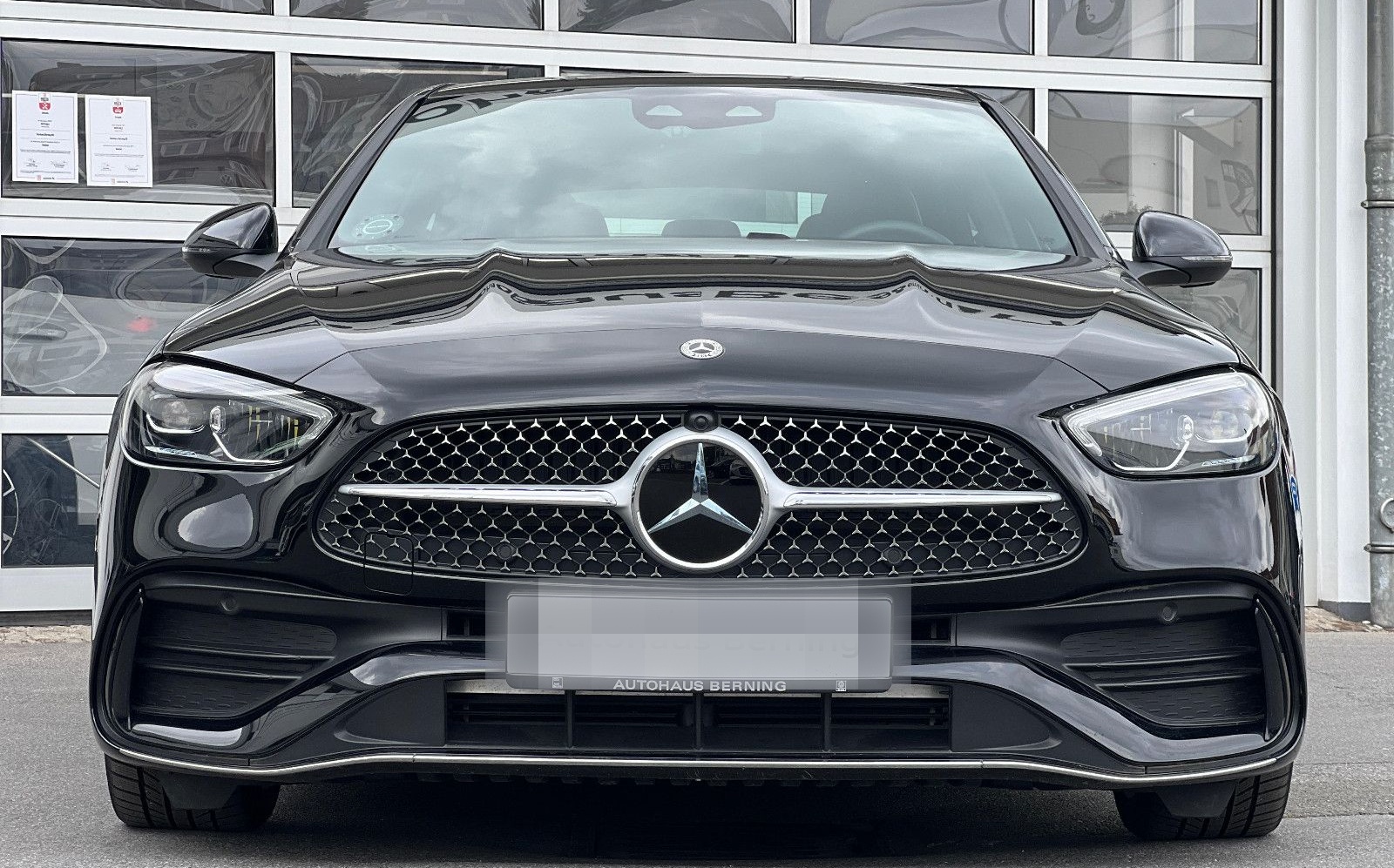 Mercedes-Benz C220d LIMO AMG LINE KAMERA foto 3