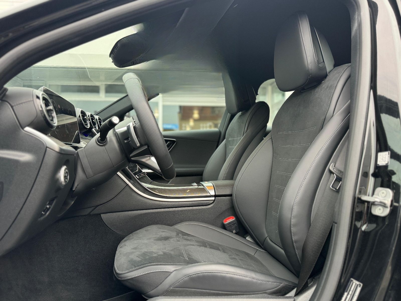 Mercedes-Benz C220d LIMO AMG LINE KAMERA foto 8