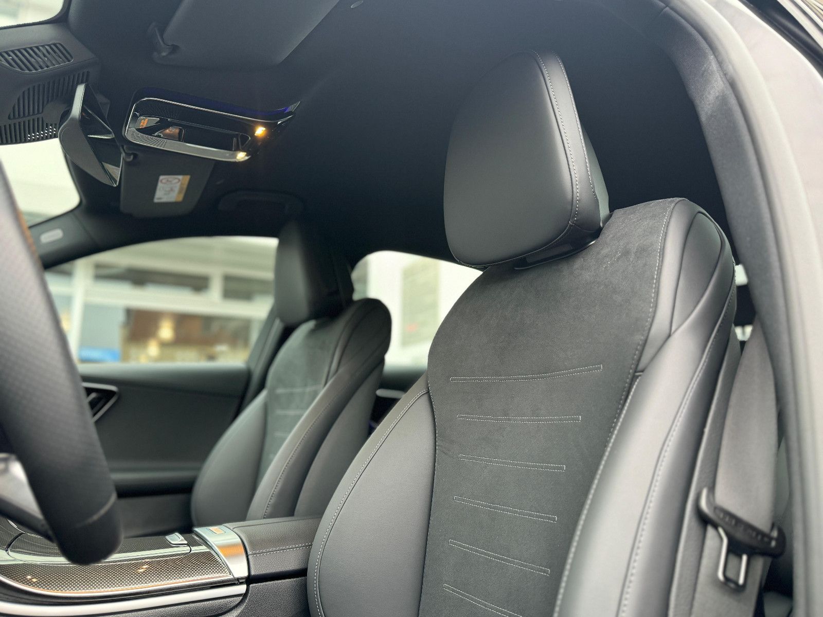 Mercedes-Benz C220d LIMO AMG LINE KAMERA foto 9