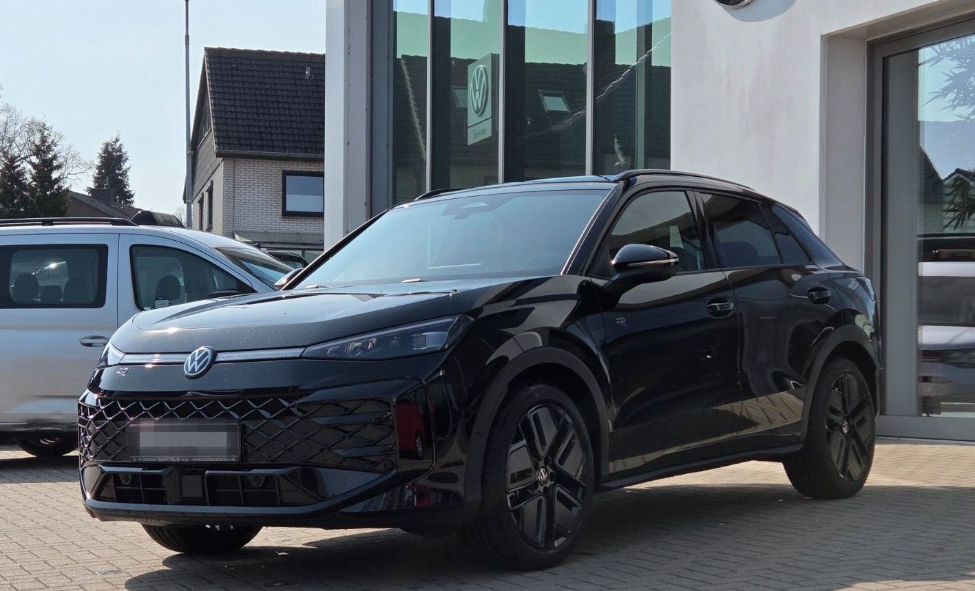Volkswagen T-Roc 1.5 eTSI Black Style R-Line DSG AHK/ Pano foto 3