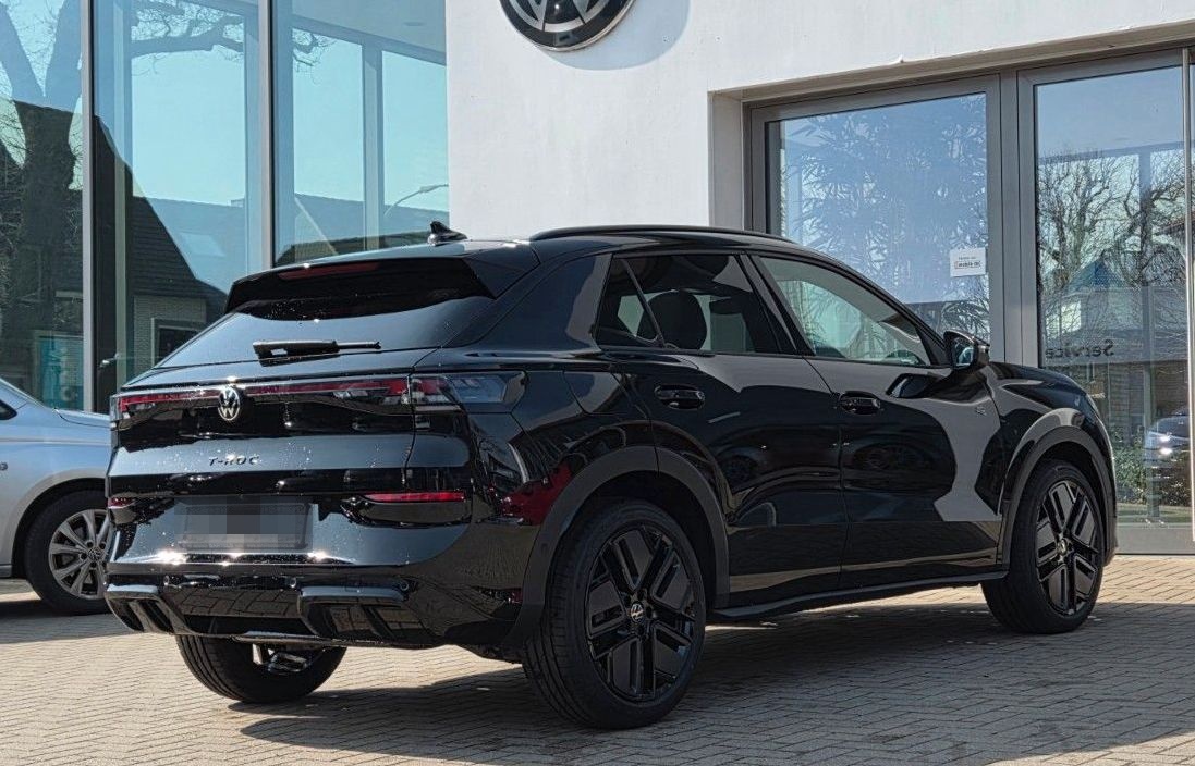 Volkswagen T-Roc 1.5 eTSI Black Style R-Line DSG AHK/ Pano foto 4