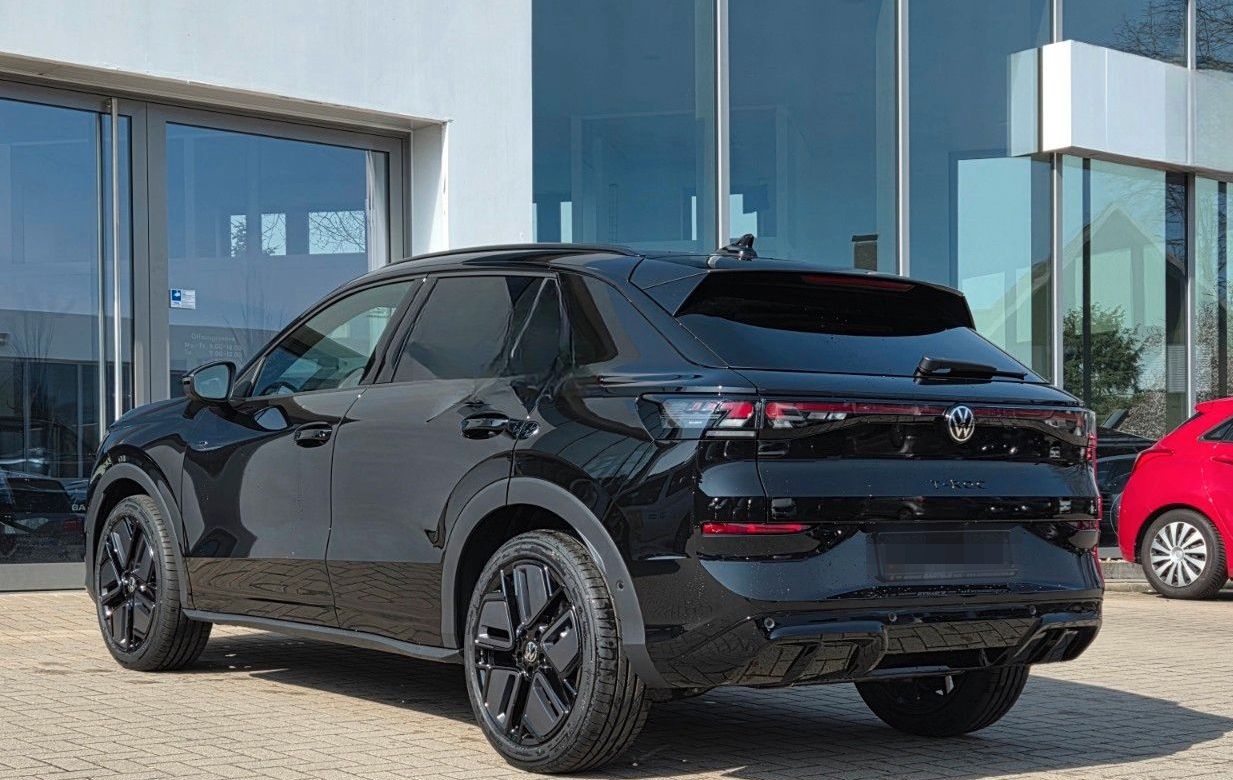 Volkswagen T-Roc 1.5 eTSI Black Style R-Line DSG AHK/ Pano foto 6