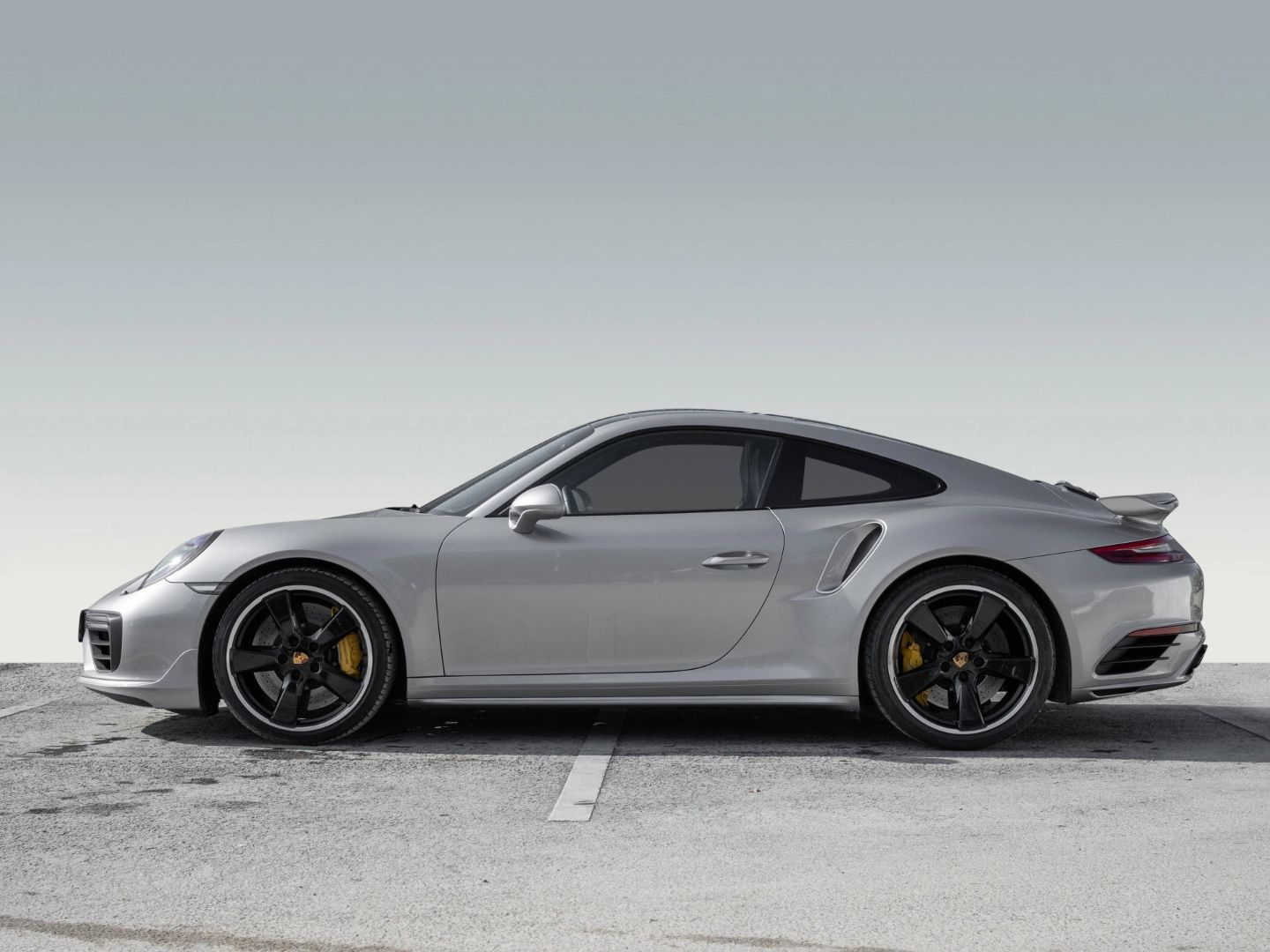 Porsche 991 911 Turbo S eSD LED Abstandsregeltempostat foto 2