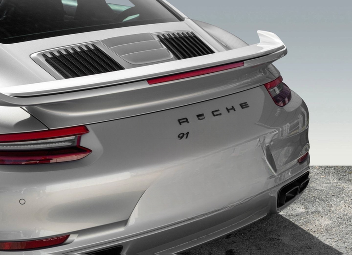 Porsche 991 911 Turbo S eSD LED Abstandsregeltempostat foto 12