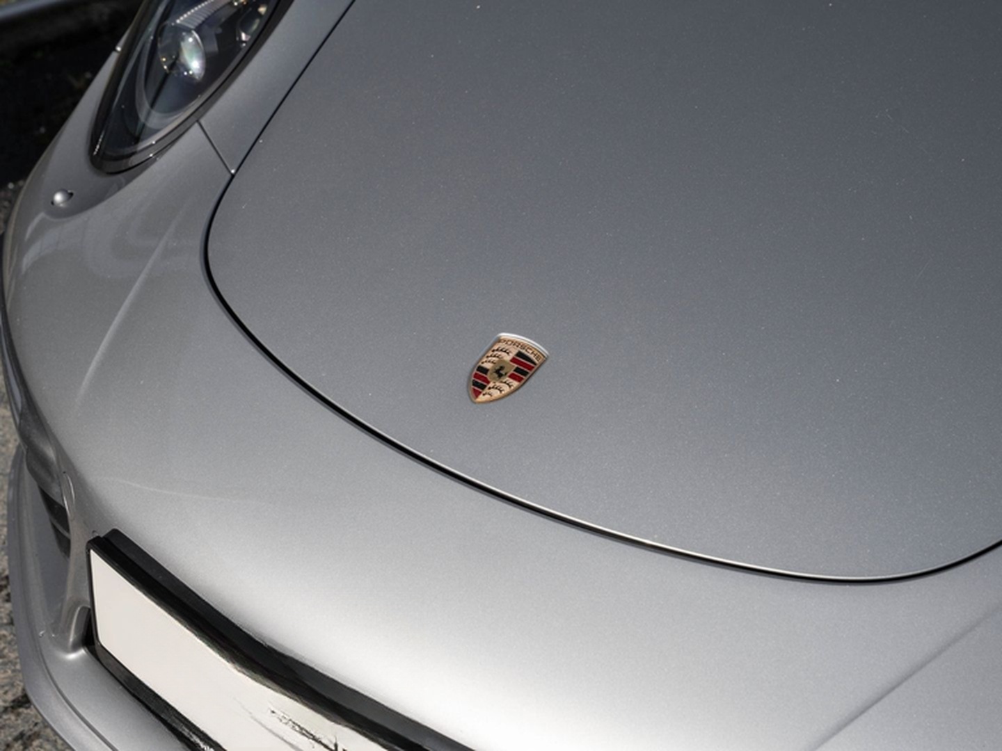 Porsche 991 911 Turbo S eSD LED Abstandsregeltempostat foto 15