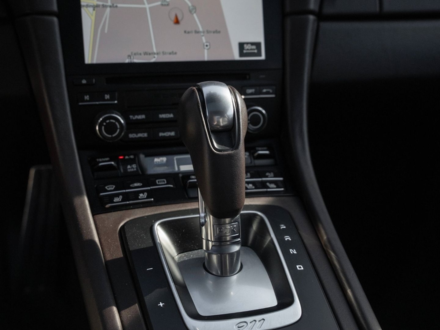 Porsche 991 911 Turbo S eSD LED Abstandsregeltempostat foto 16