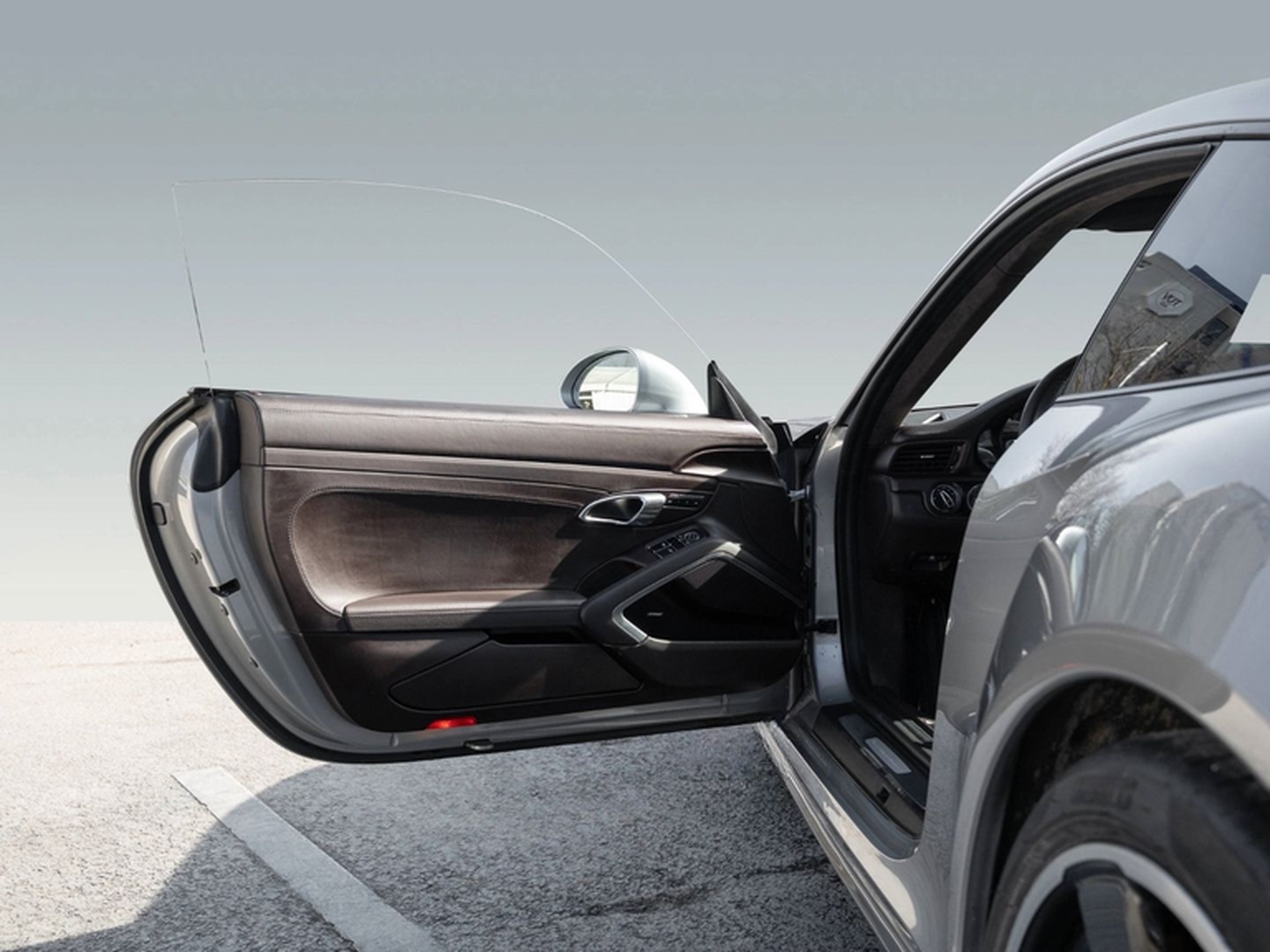 Porsche 991 911 Turbo S eSD LED Abstandsregeltempostat foto 18