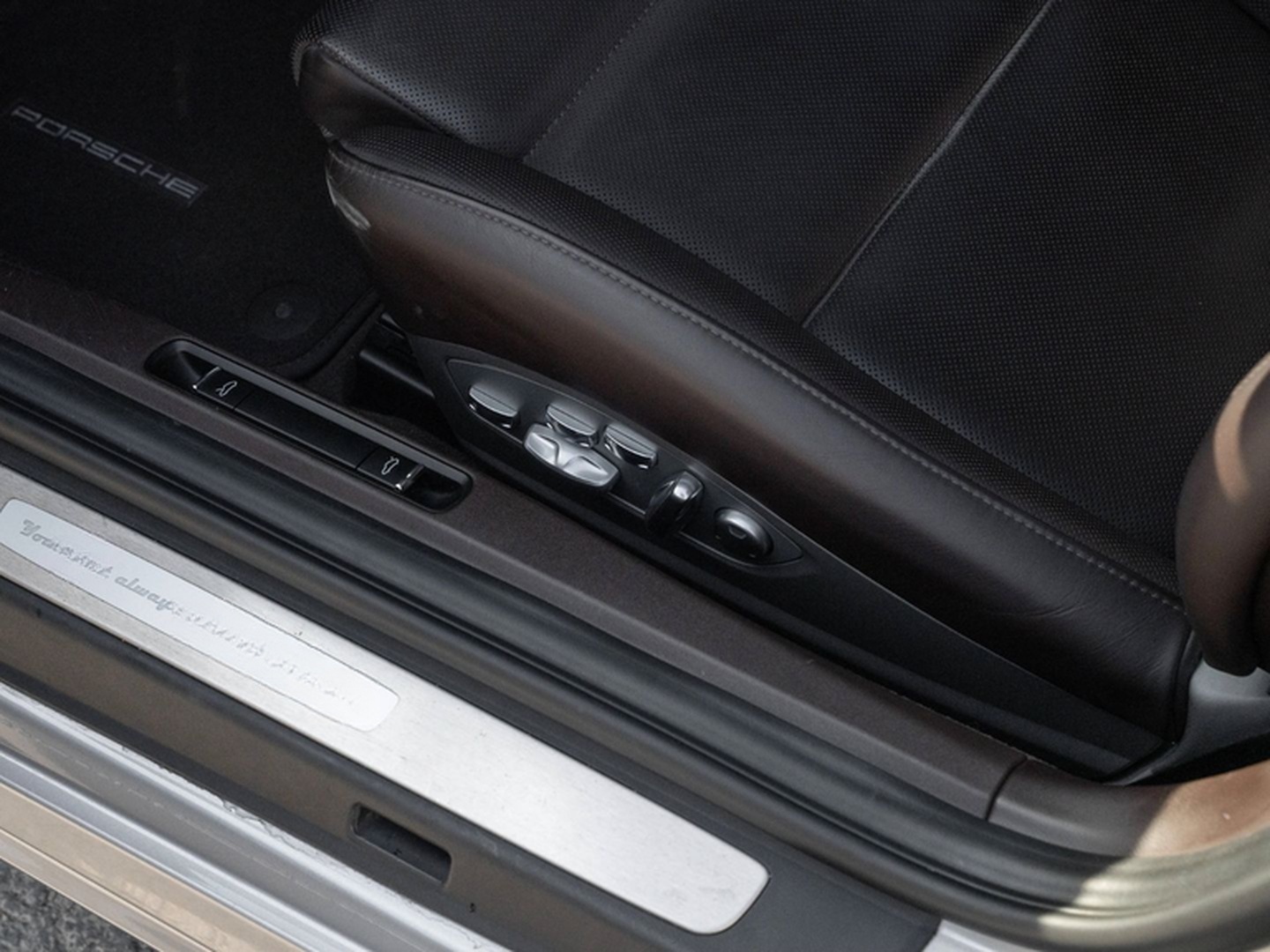 Porsche 991 911 Turbo S eSD LED Abstandsregeltempostat foto 20