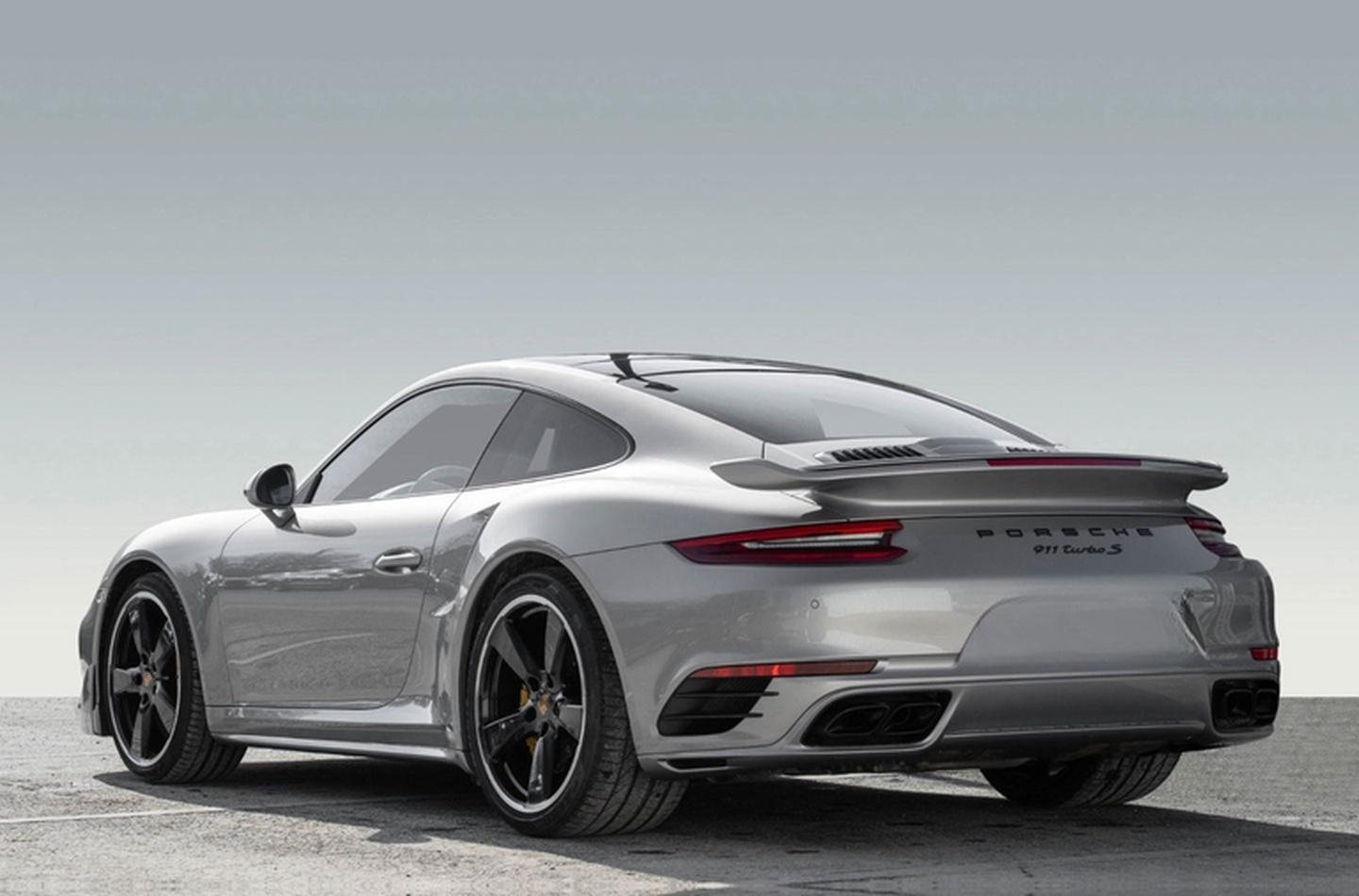 Porsche 991 911 Turbo S eSD LED Abstandsregeltempostat foto 3