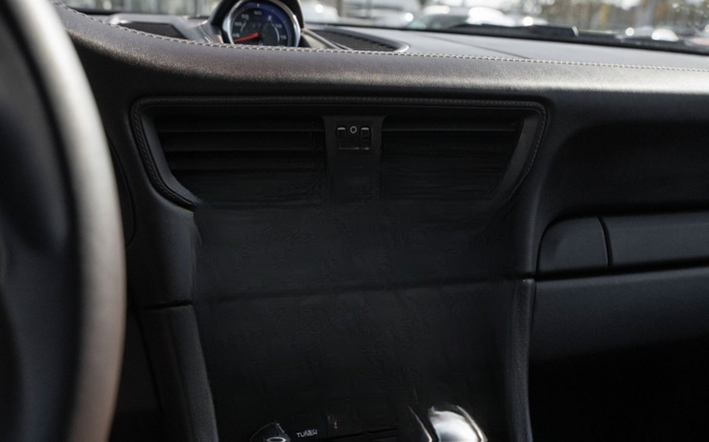 Porsche 991 911 Turbo S eSD LED Abstandsregeltempostat foto 22