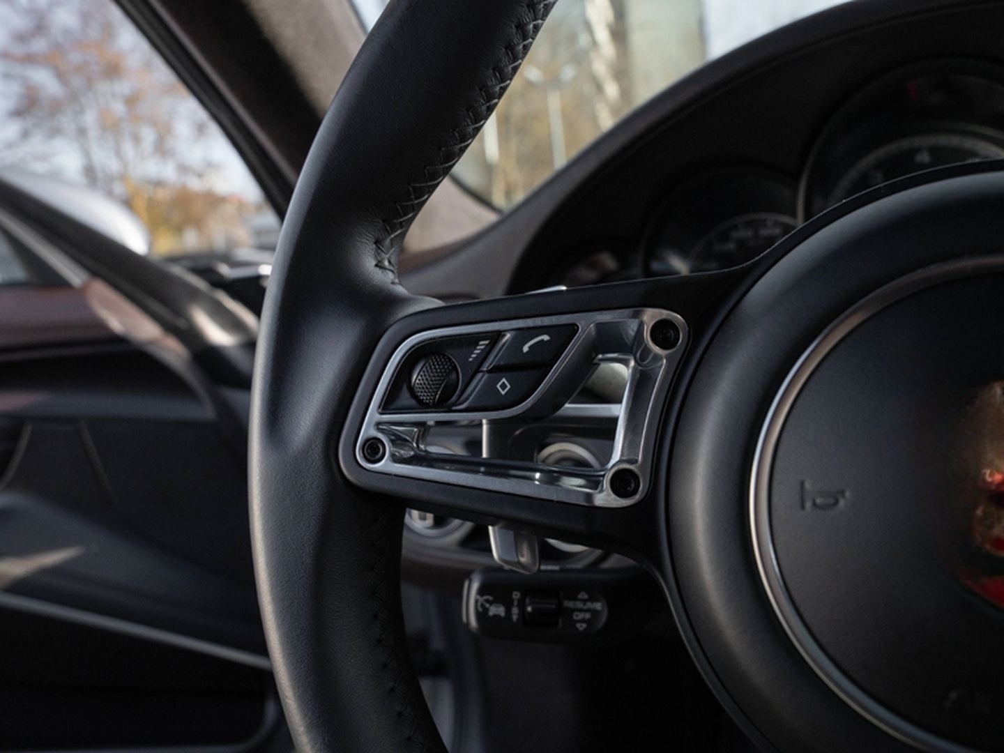 Porsche 991 911 Turbo S eSD LED Abstandsregeltempostat foto 23