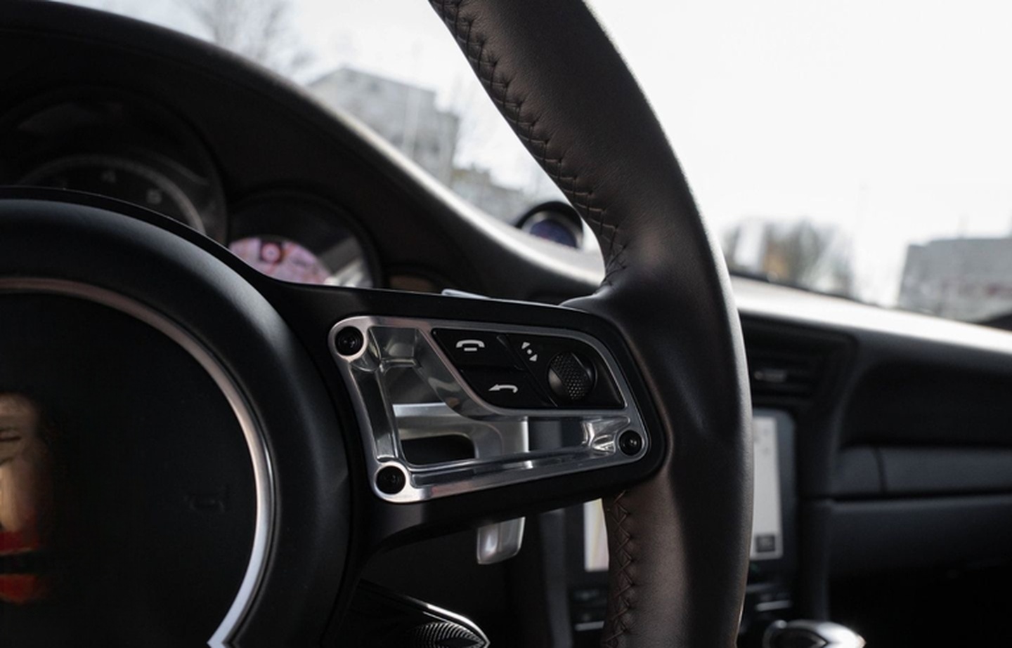 Porsche 991 911 Turbo S eSD LED Abstandsregeltempostat foto 25