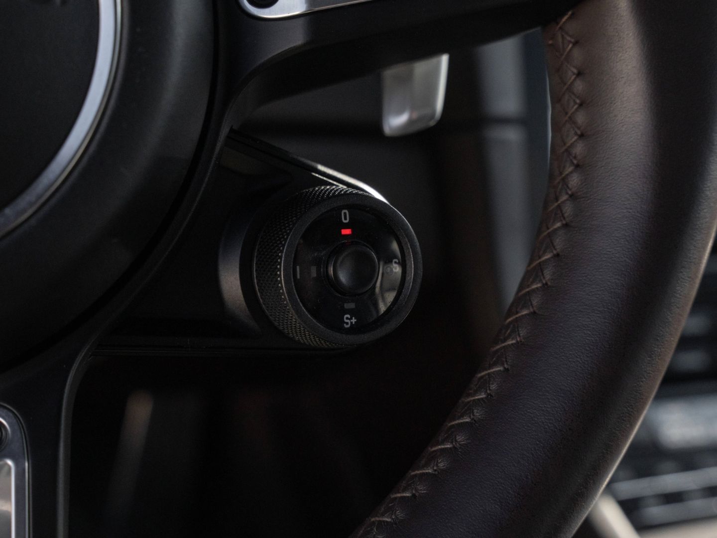 Porsche 991 911 Turbo S eSD LED Abstandsregeltempostat foto 30