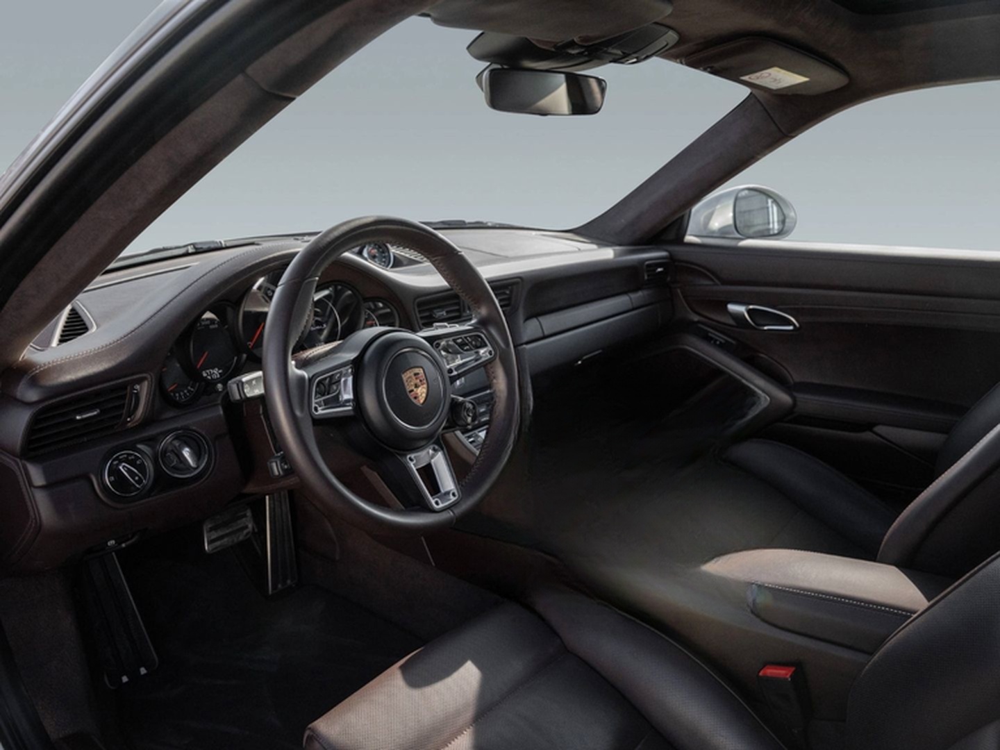 Porsche 991 911 Turbo S eSD LED Abstandsregeltempostat foto 4