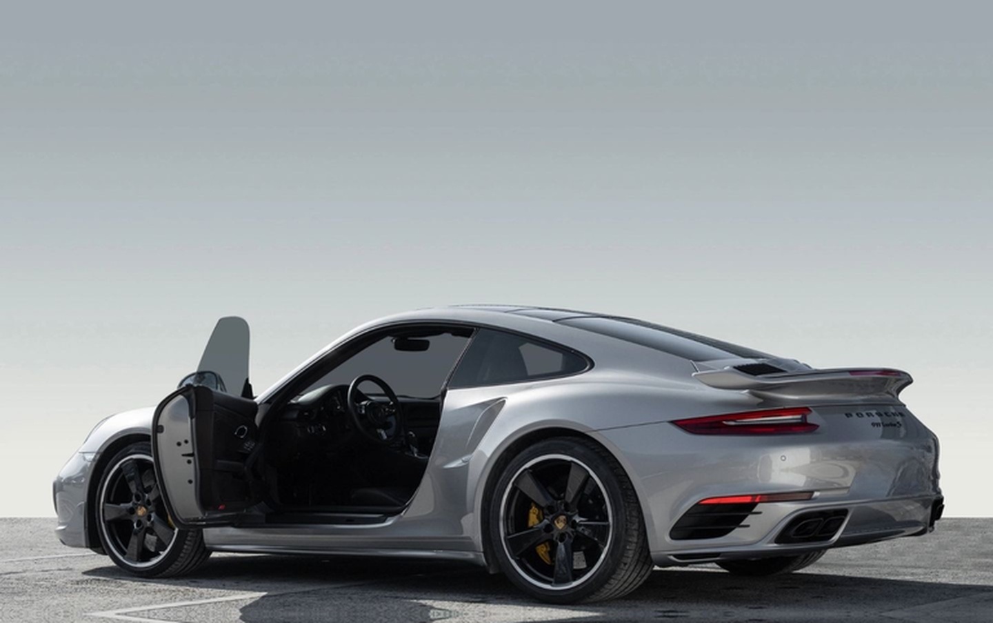 Porsche 991 911 Turbo S eSD LED Abstandsregeltempostat foto 7