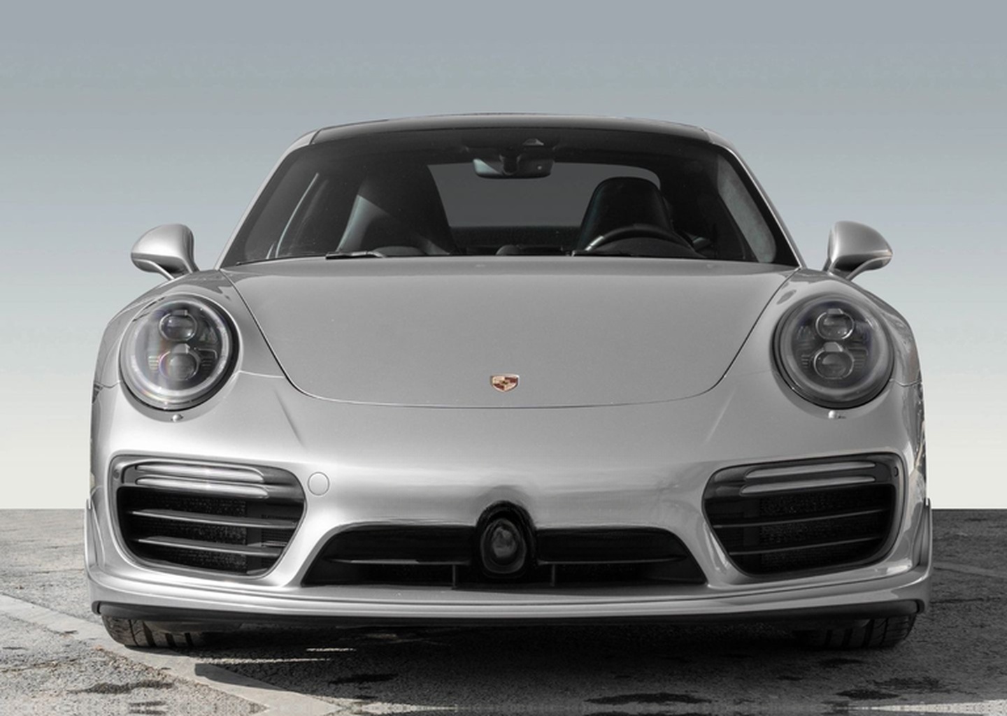 Porsche 991 911 Turbo S eSD LED Abstandsregeltempostat foto 8