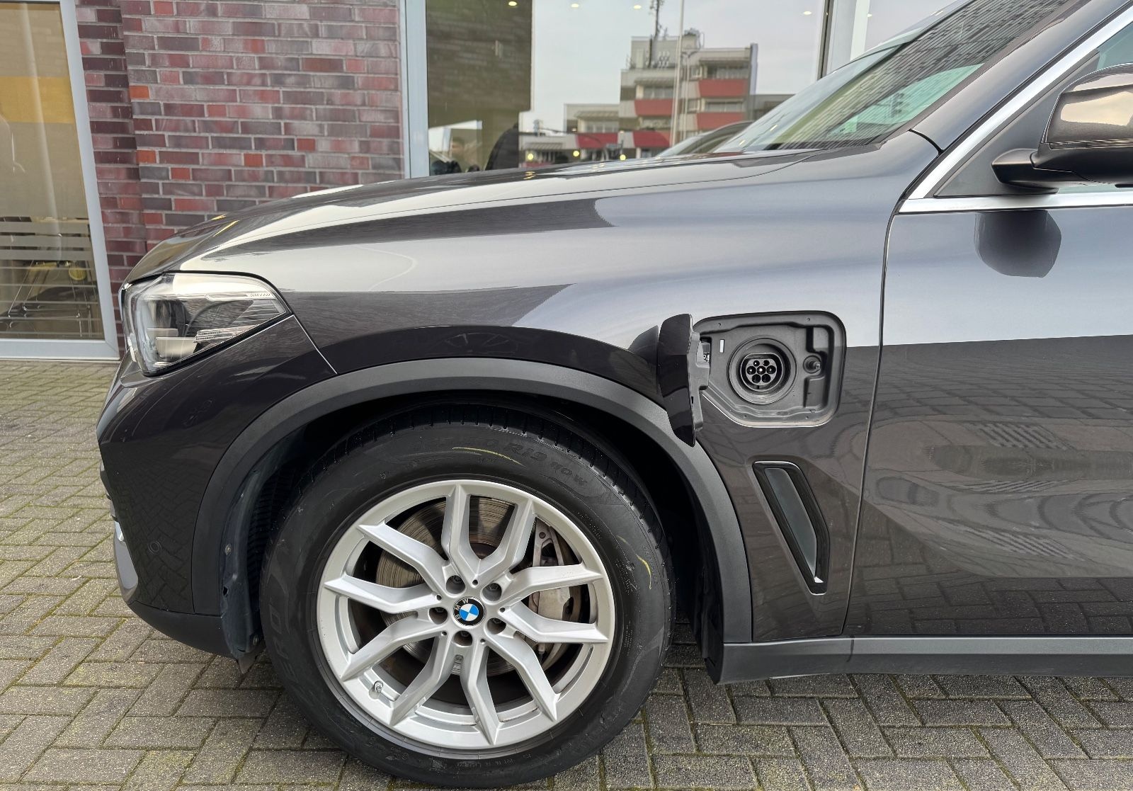BMW X5 xDr 45e HUD 360 DA ACC HiFi MMRY Luft E.Sitz foto 11