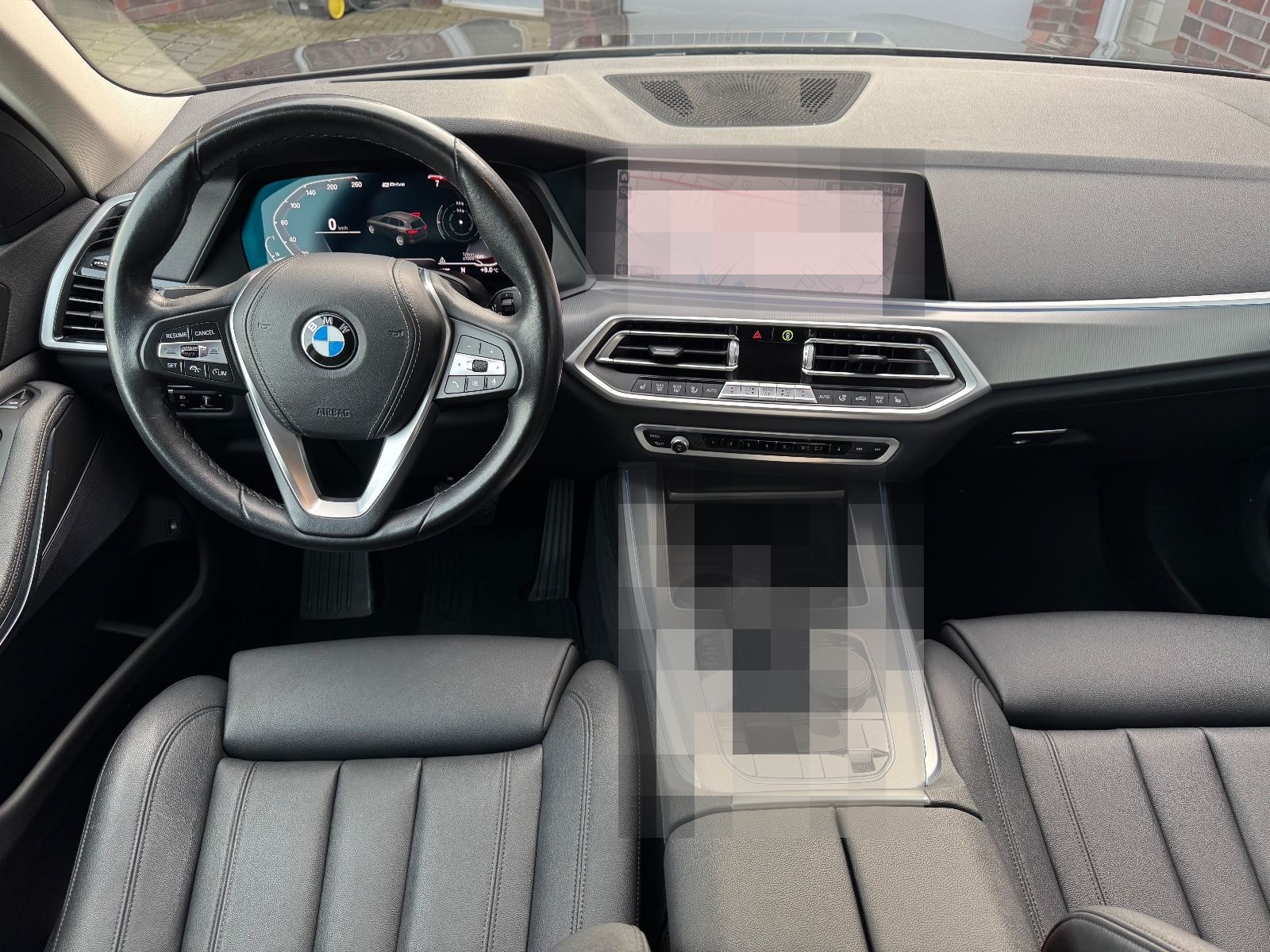 BMW X5 xDr 45e HUD 360 DA ACC HiFi MMRY Luft E.Sitz foto 13