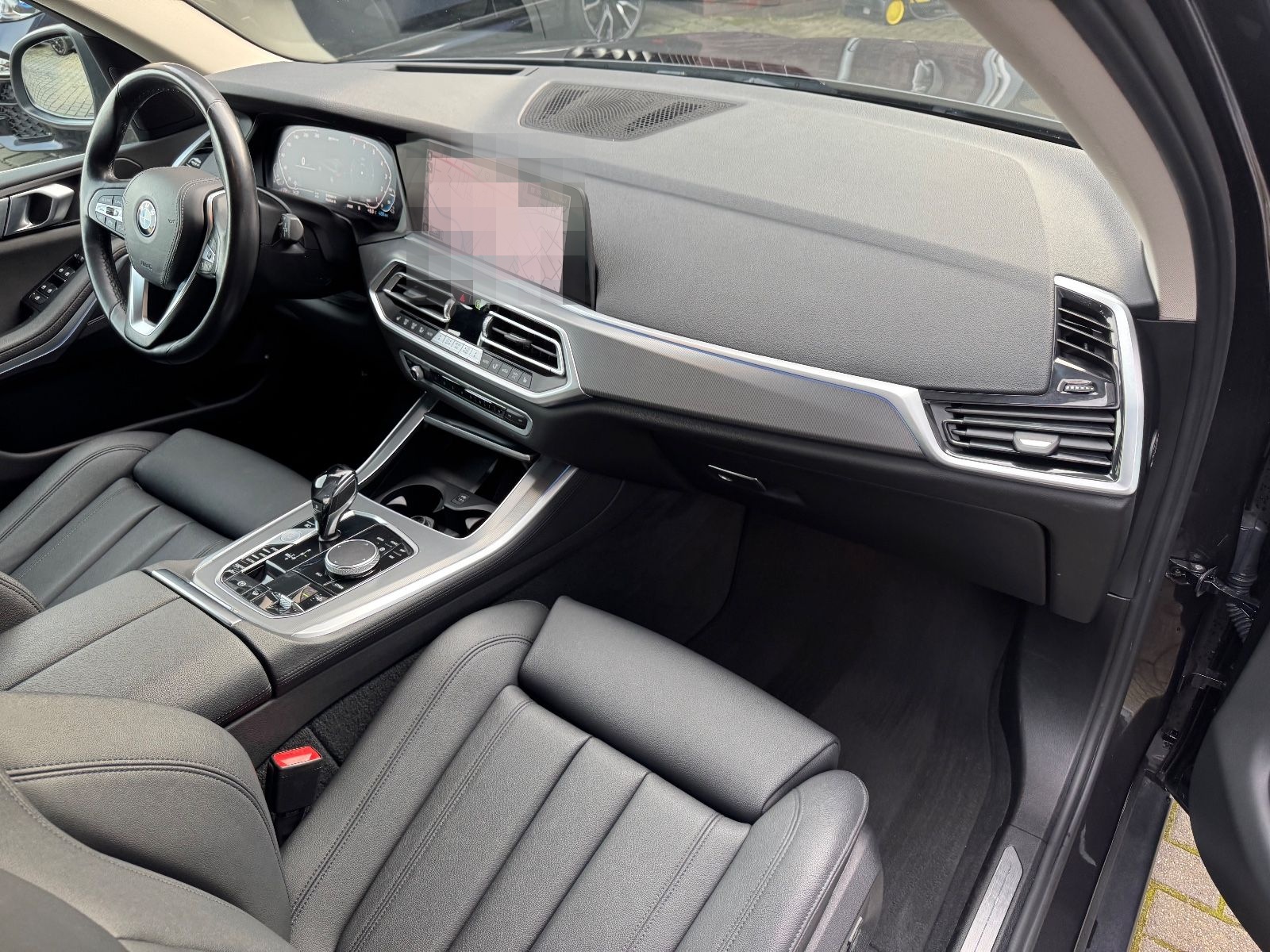 BMW X5 xDr 45e HUD 360 DA ACC HiFi MMRY Luft E.Sitz foto 14