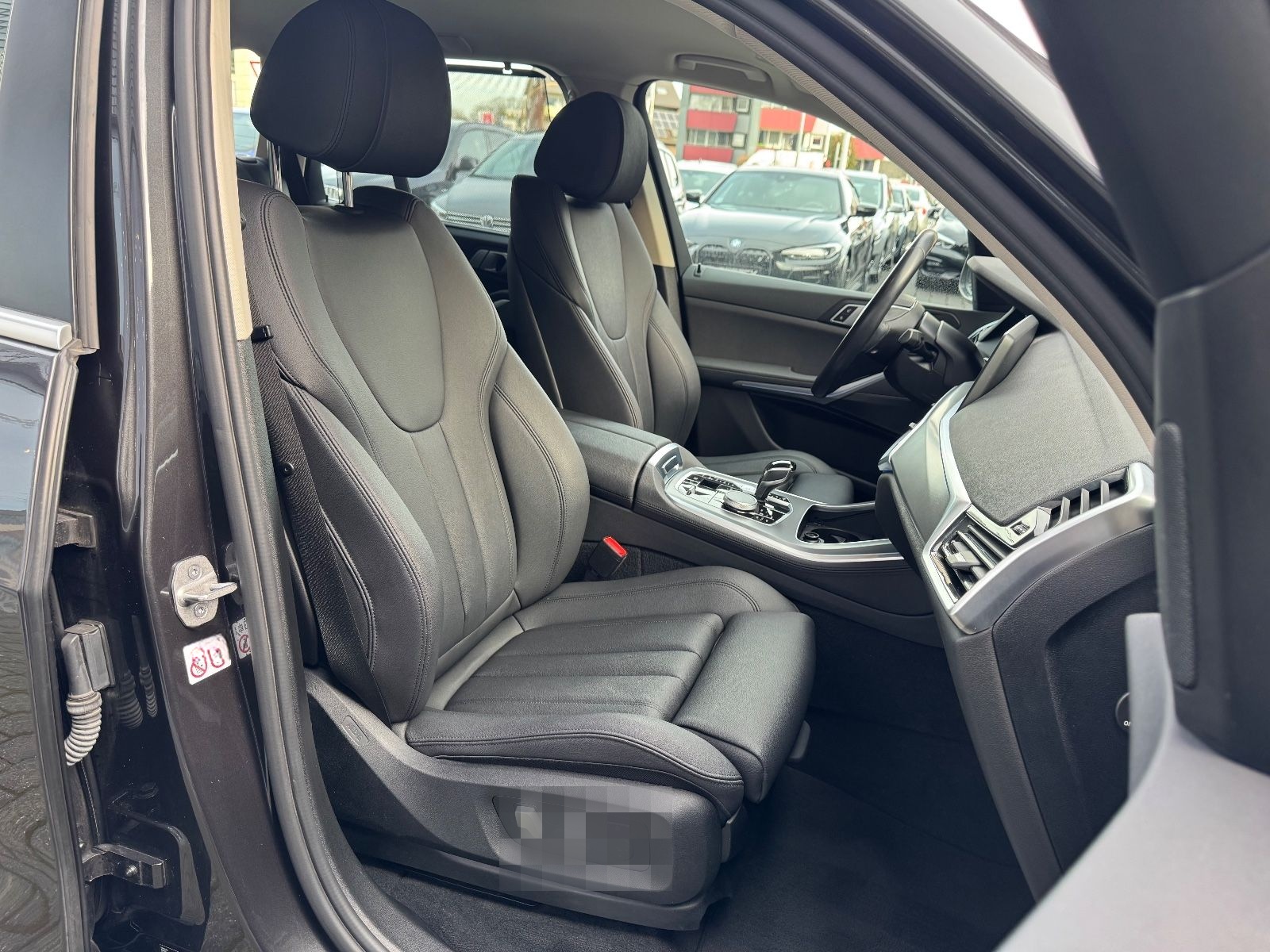 BMW X5 xDr 45e HUD 360 DA ACC HiFi MMRY Luft E.Sitz foto 15