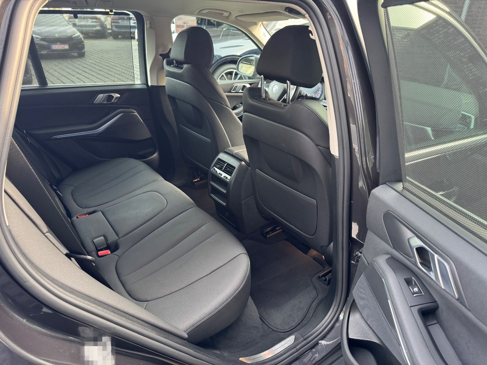 BMW X5 xDr 45e HUD 360 DA ACC HiFi MMRY Luft E.Sitz foto 16