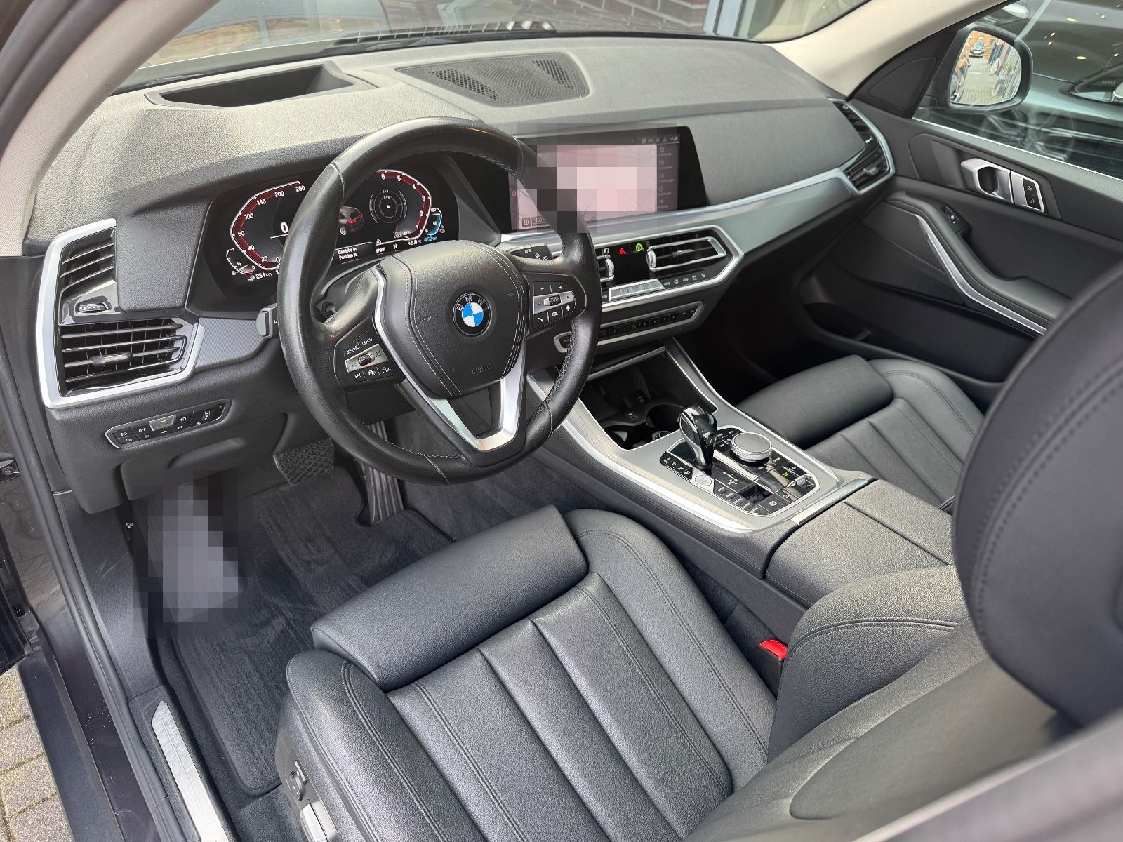 BMW X5 xDr 45e HUD 360 DA ACC HiFi MMRY Luft E.Sitz foto 17