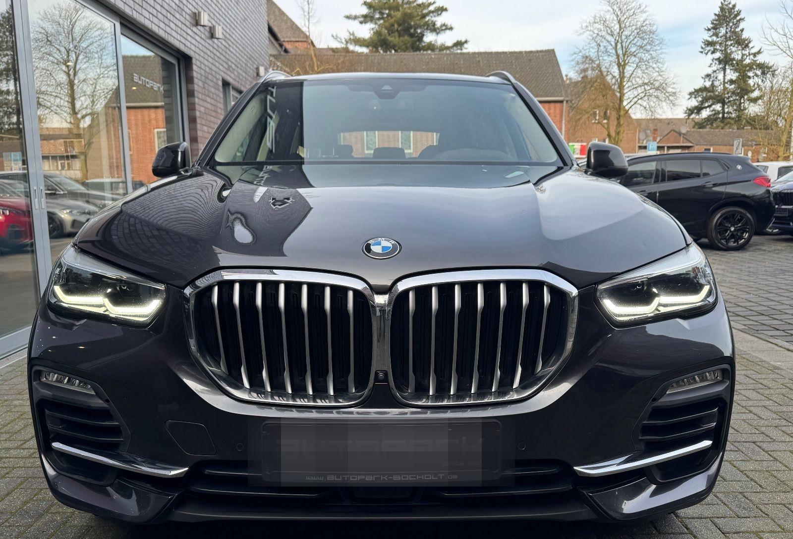 BMW X5 xDr 45e HUD 360 DA ACC HiFi MMRY Luft E.Sitz foto 3