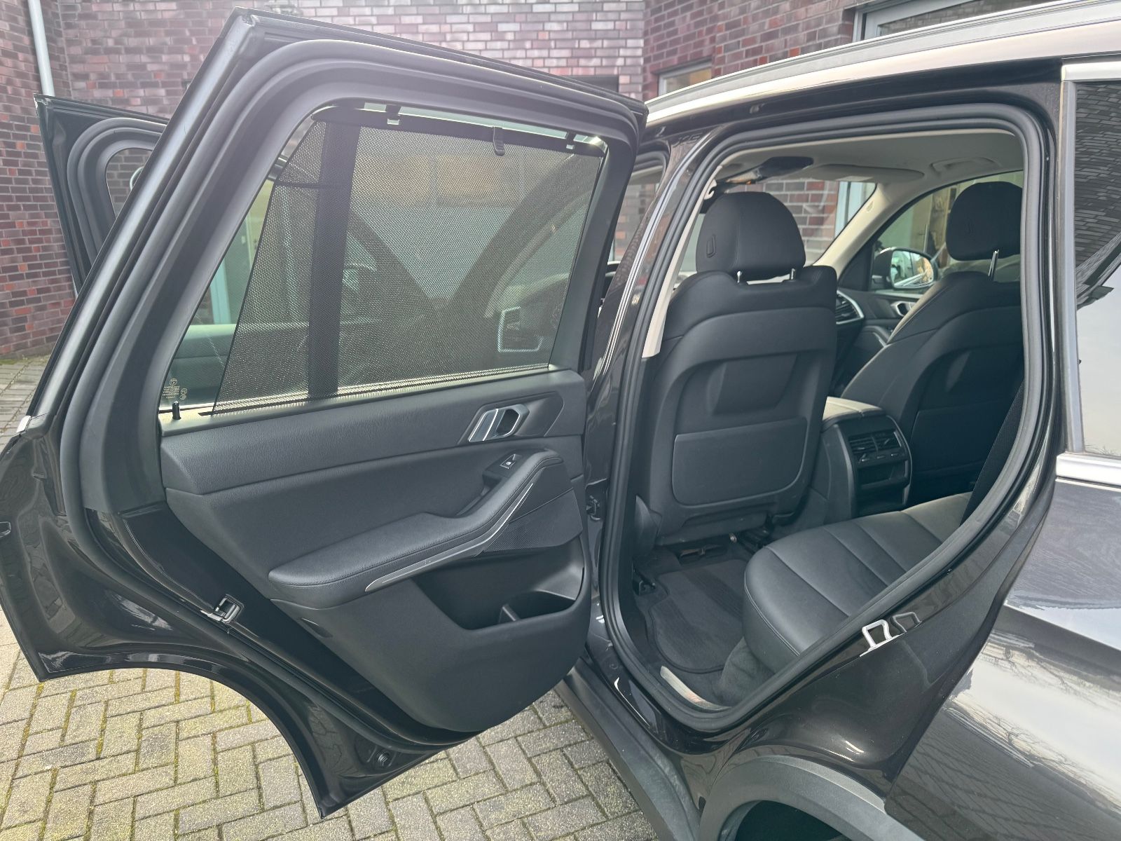 BMW X5 xDr 45e HUD 360 DA ACC HiFi MMRY Luft E.Sitz foto 22