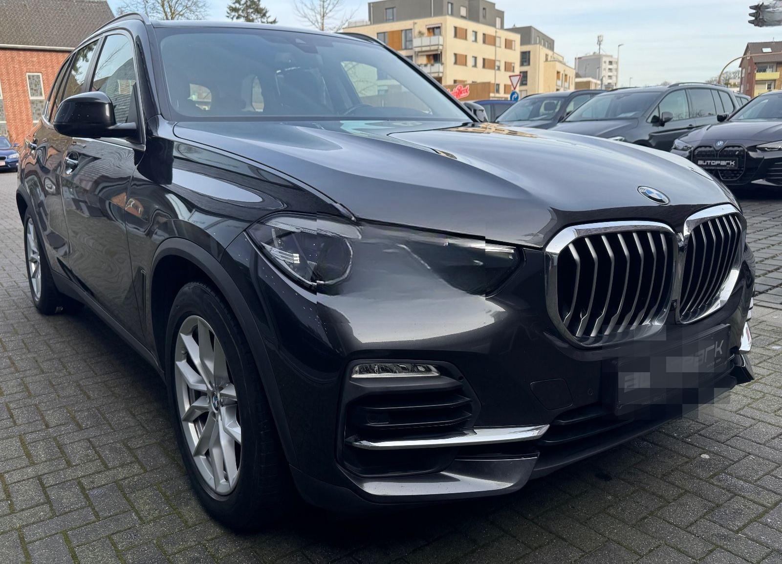 BMW X5 xDr 45e HUD 360 DA ACC HiFi MMRY Luft E.Sitz foto 4