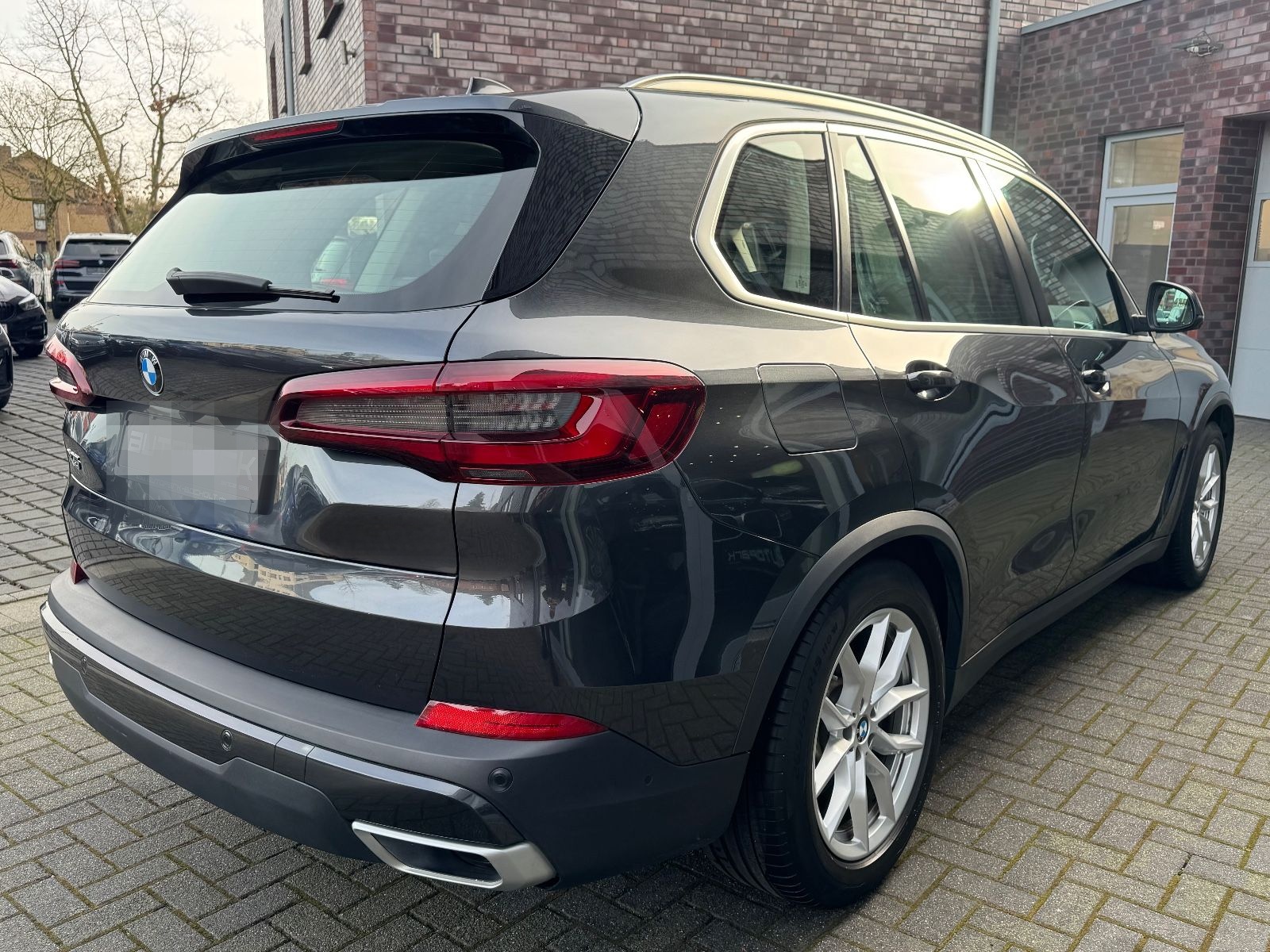 BMW X5 xDr 45e HUD 360 DA ACC HiFi MMRY Luft E.Sitz foto 5