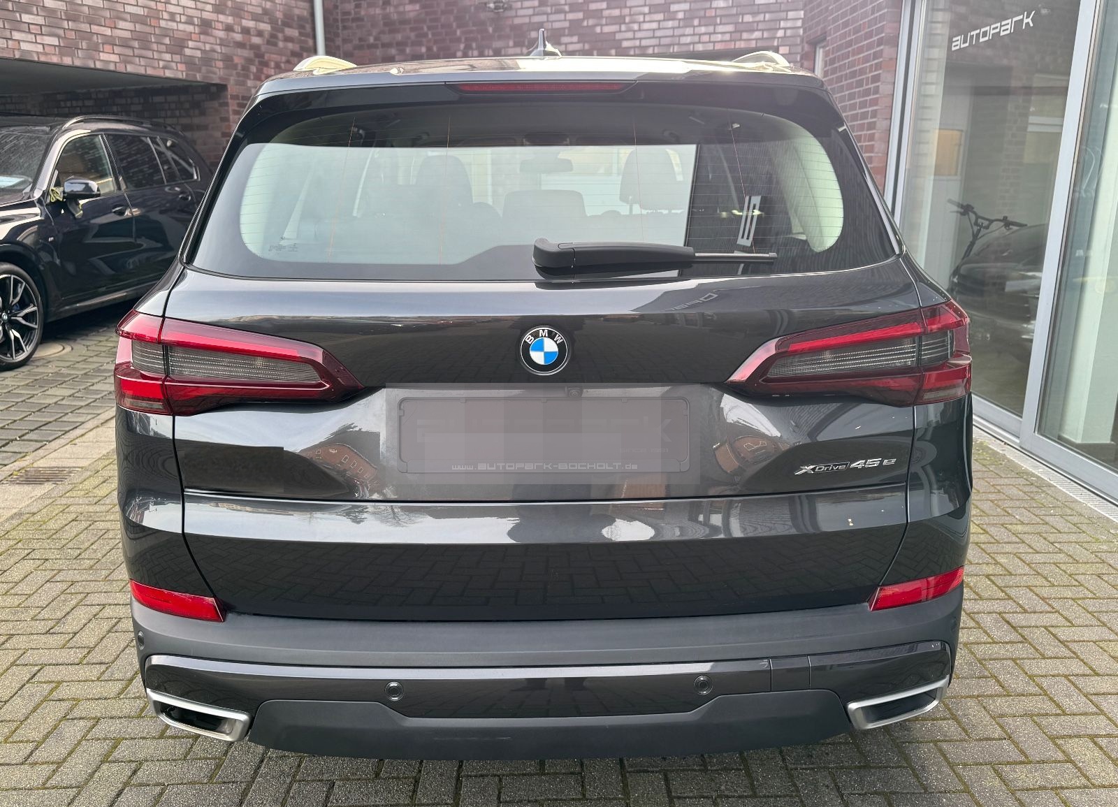 BMW X5 xDr 45e HUD 360 DA ACC HiFi MMRY Luft E.Sitz foto 6