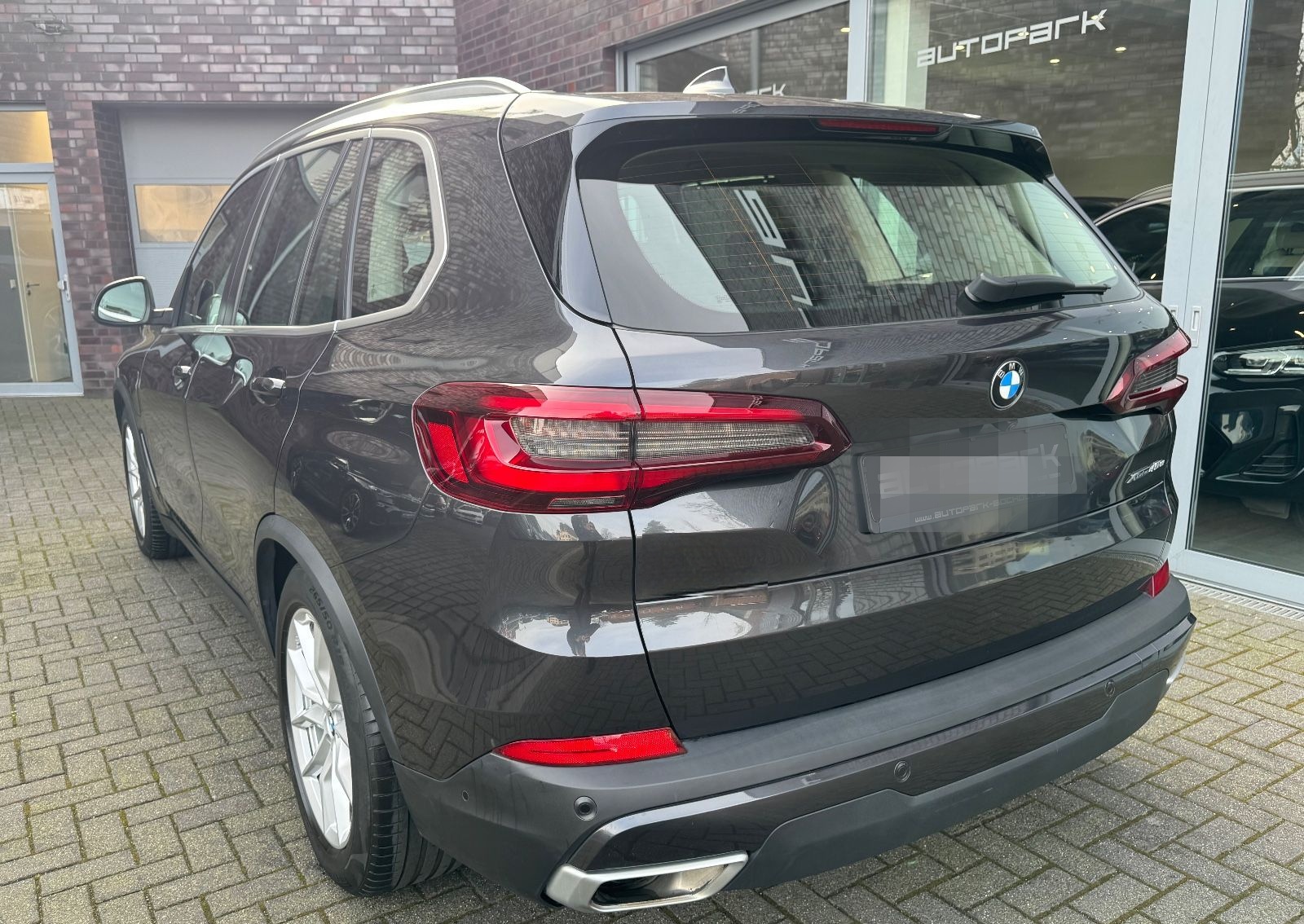 BMW X5 xDr 45e HUD 360 DA ACC HiFi MMRY Luft E.Sitz foto 7