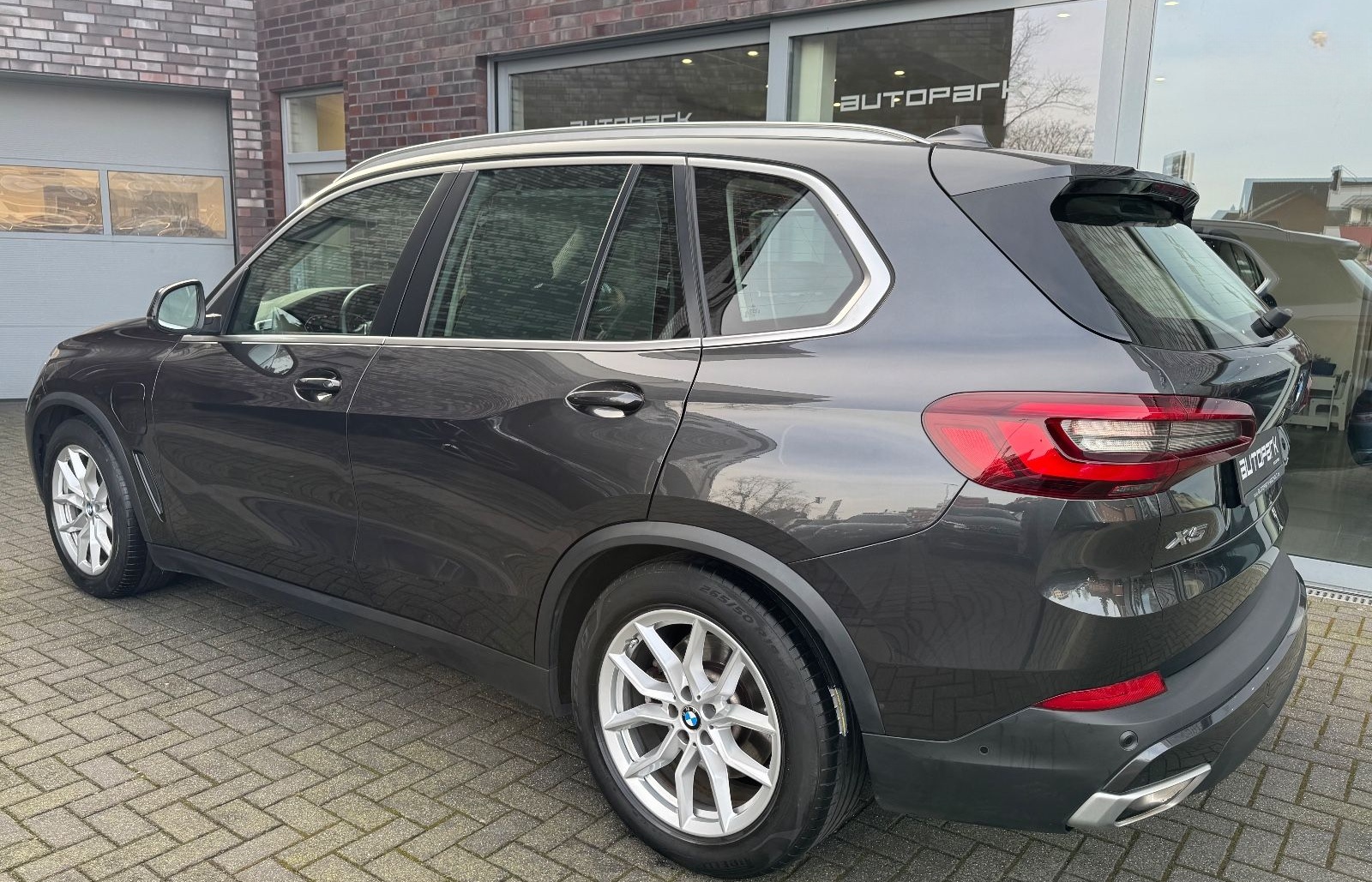 BMW X5 xDr 45e HUD 360 DA ACC HiFi MMRY Luft E.Sitz foto 8