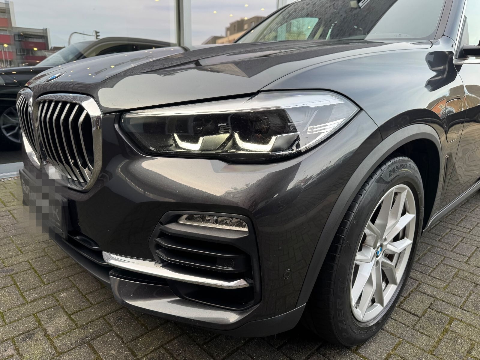 BMW X5 xDr 45e HUD 360 DA ACC HiFi MMRY Luft E.Sitz foto 10