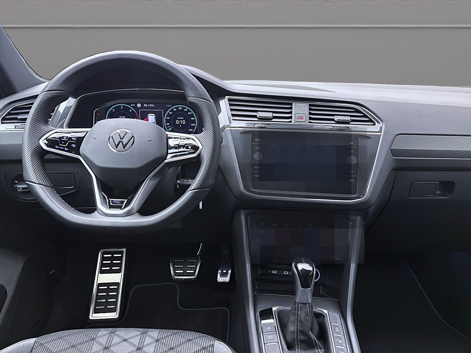 Volkswagen Tiguan 2.0 TDI DSG R-LINE STDHZG NAVI KAMERA AHK foto 13