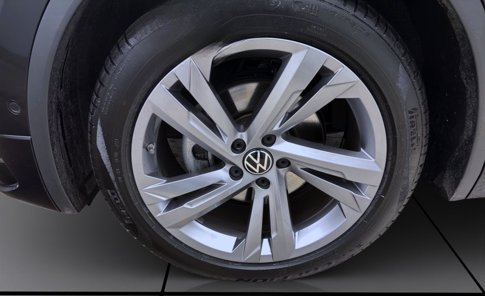 Volkswagen Tiguan 2.0 TDI DSG R-LINE STDHZG NAVI KAMERA AHK foto 8