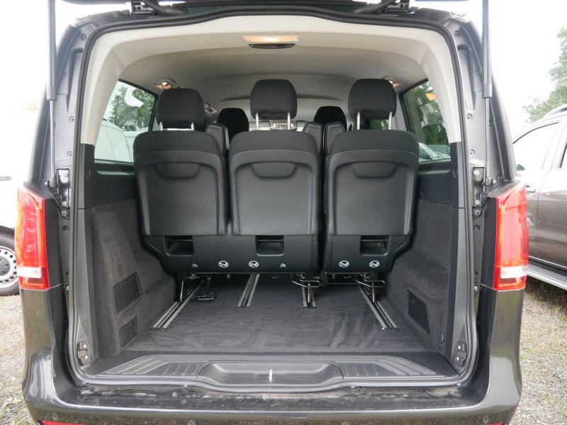 Mercedes-Benz V 250 LED/NAV/KLIMA/7 SITZE/KAMERA/SHZ KAMERA foto 11