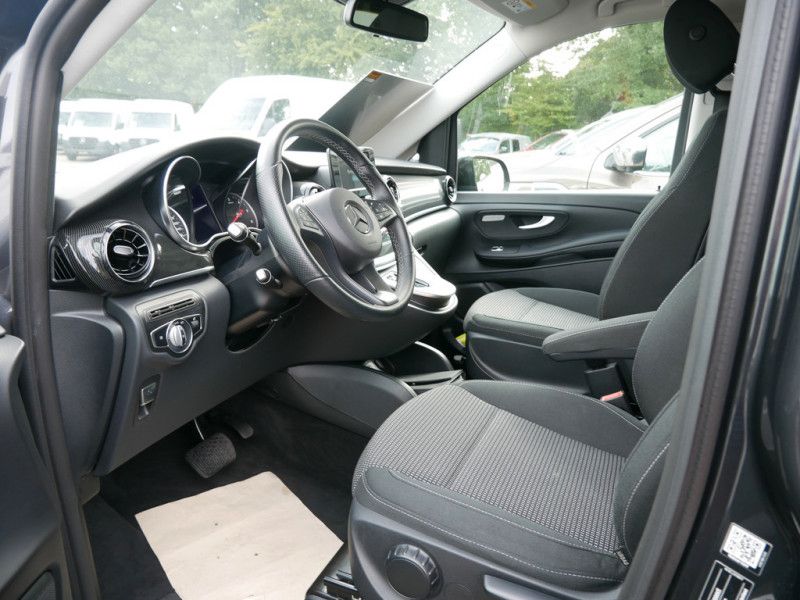 Mercedes-Benz V 250 LED/NAV/KLIMA/7 SITZE/KAMERA/SHZ KAMERA foto 12