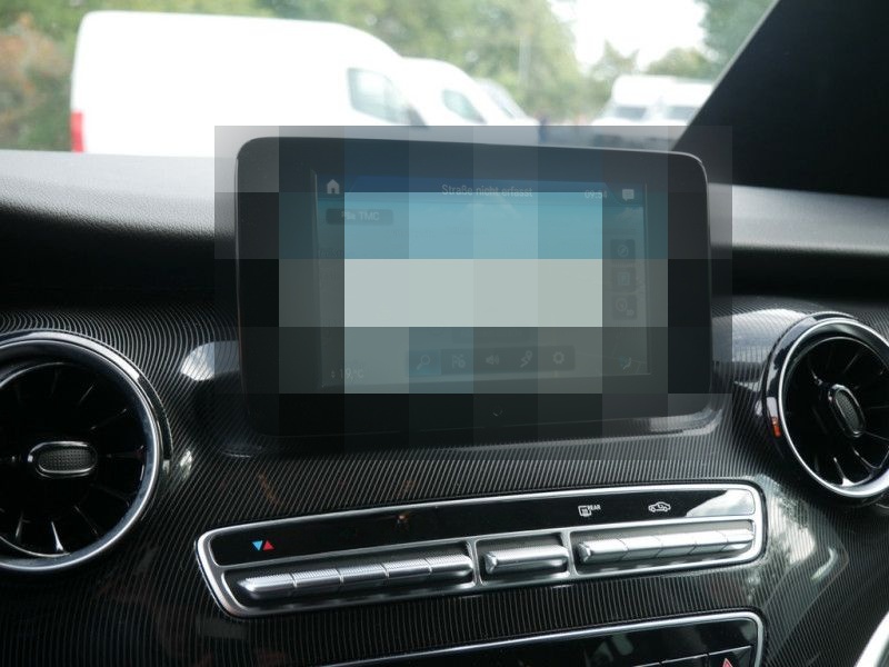 Mercedes-Benz V 250 LED/NAV/KLIMA/7 SITZE/KAMERA/SHZ KAMERA foto 14