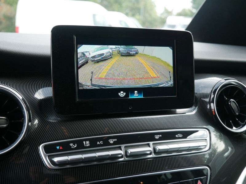 Mercedes-Benz V 250 LED/NAV/KLIMA/7 SITZE/KAMERA/SHZ KAMERA foto 15