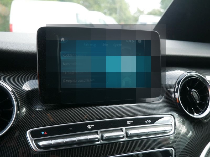 Mercedes-Benz V 250 LED/NAV/KLIMA/7 SITZE/KAMERA/SHZ KAMERA foto 16