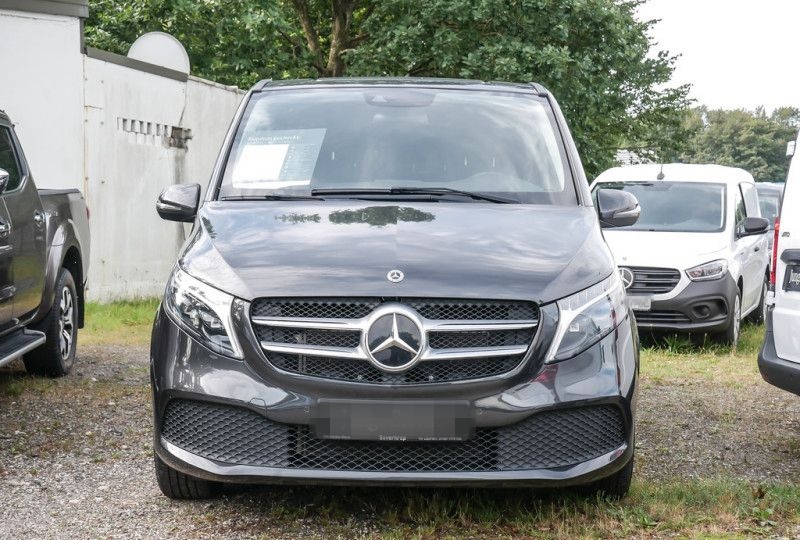Mercedes-Benz V 250 LED/NAV/KLIMA/7 SITZE/KAMERA/SHZ KAMERA foto 3