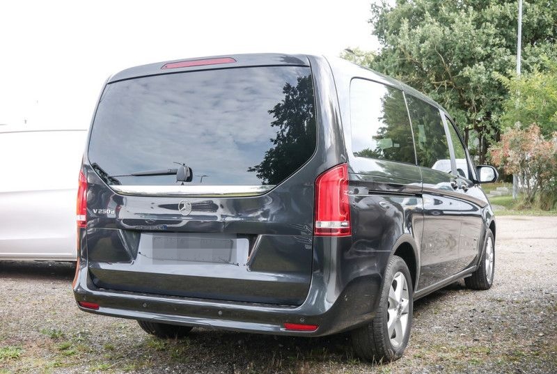 Mercedes-Benz V 250 LED/NAV/KLIMA/7 SITZE/KAMERA/SHZ KAMERA foto 4