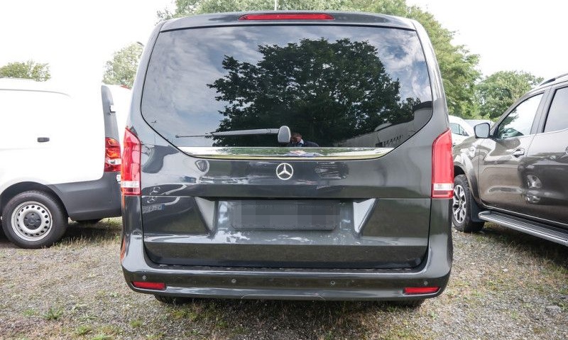 Mercedes-Benz V 250 LED/NAV/KLIMA/7 SITZE/KAMERA/SHZ KAMERA foto 5