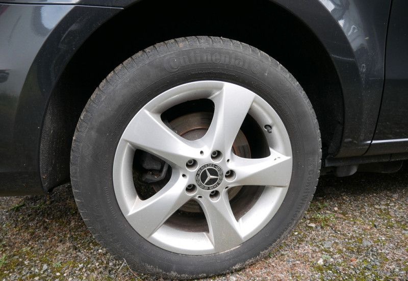 Mercedes-Benz V 250 LED/NAV/KLIMA/7 SITZE/KAMERA/SHZ KAMERA foto 6